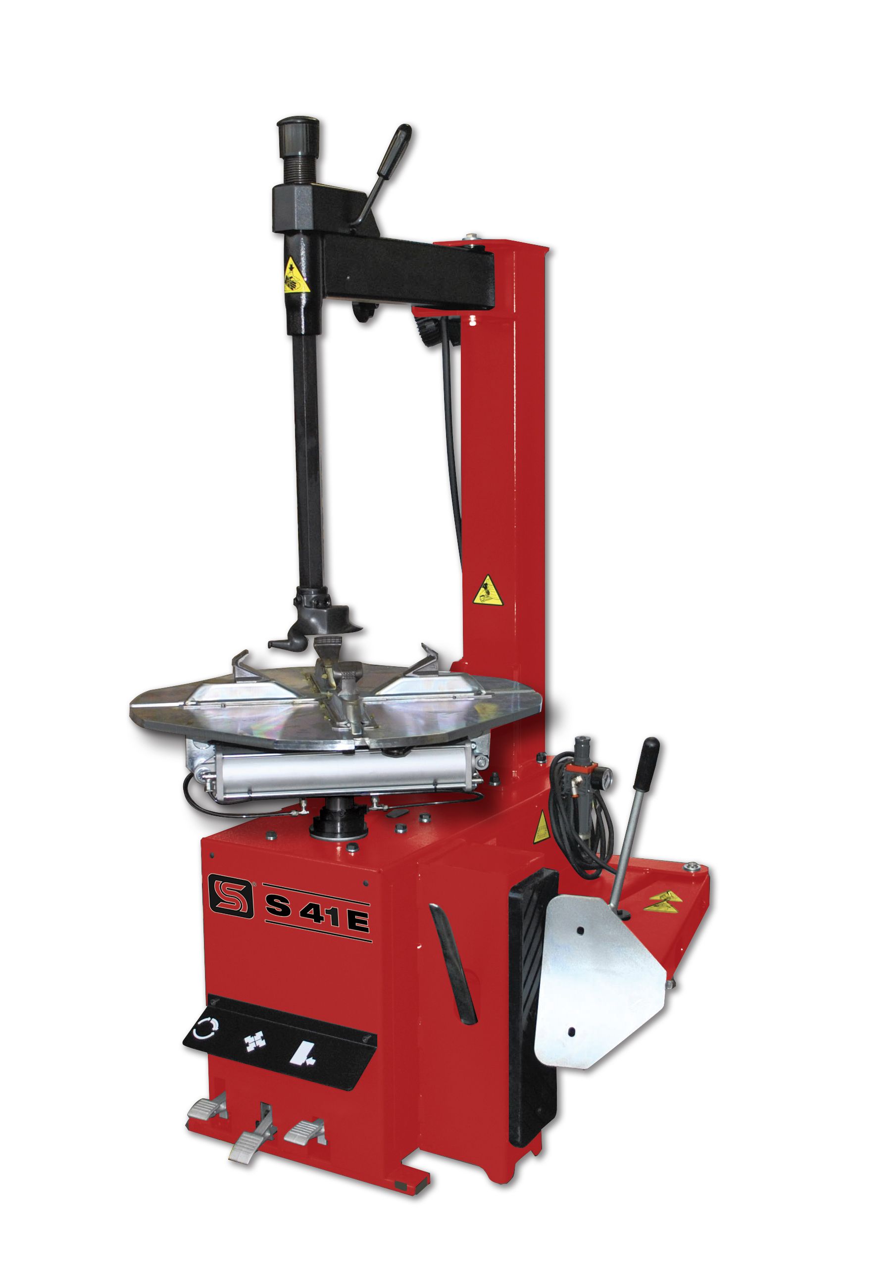 S41E Car Tyre Changer 1 Phase}