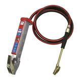 DAC406 Digital Inflation 2.7m Hose Twin Clip On}