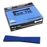 Patch Rubber Bow Tie Insert E/M 102mm x 19mm 20}