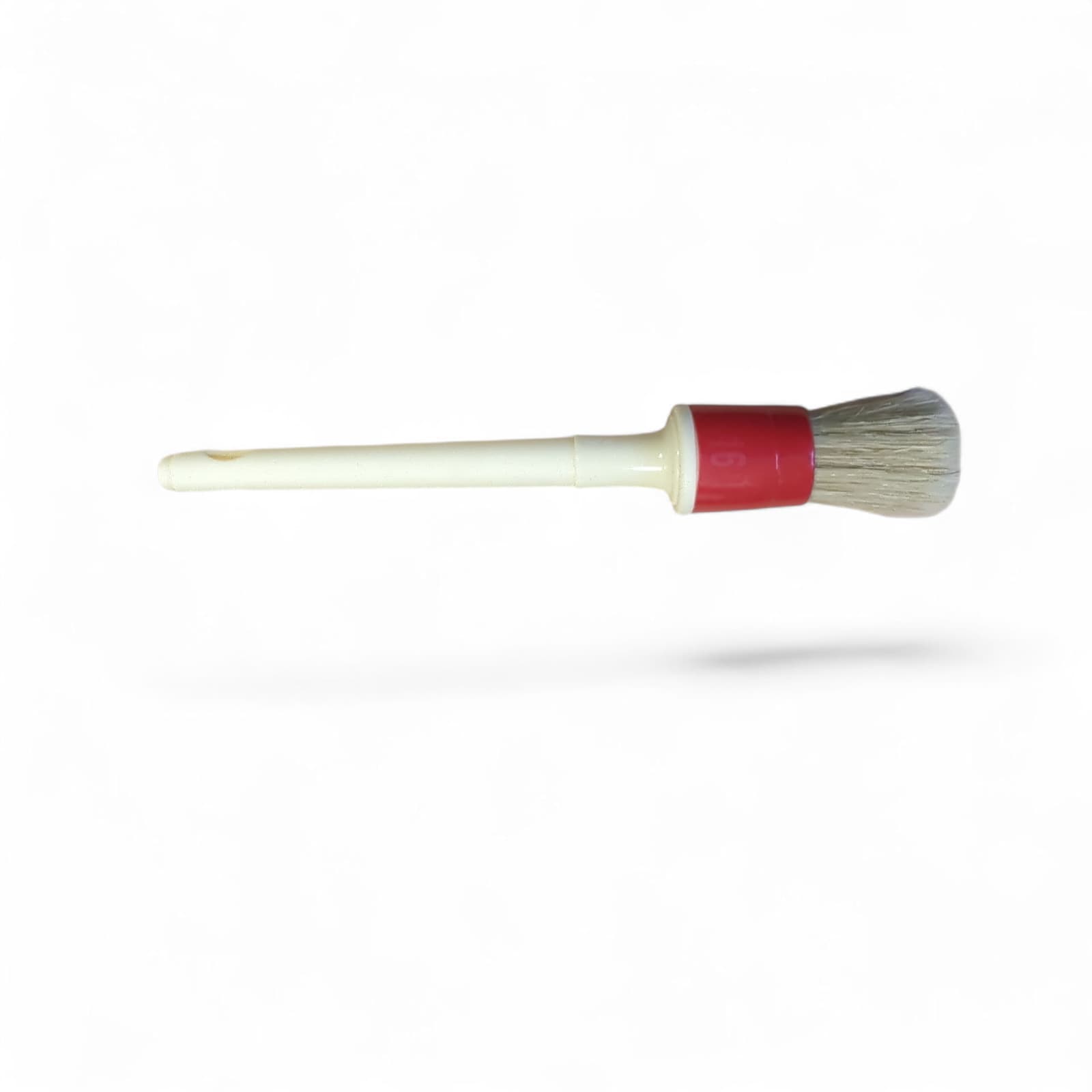 Plastic Handle Lube Brush No 16}