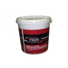 723 10Kg Tyre Tube Mounting Compound}