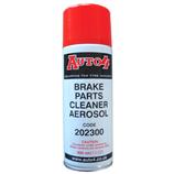 Brake Cleaner Aerosol c/w CO2 Propellant 500ml}