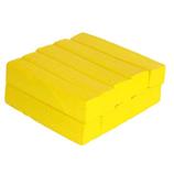 Yellow Wax Crayon 10 Units}