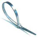 Cable Ties Grey 370mm x 4.8mm 100}