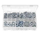 Spring Washers (Metric) 5 - 16mm Assorted 800}