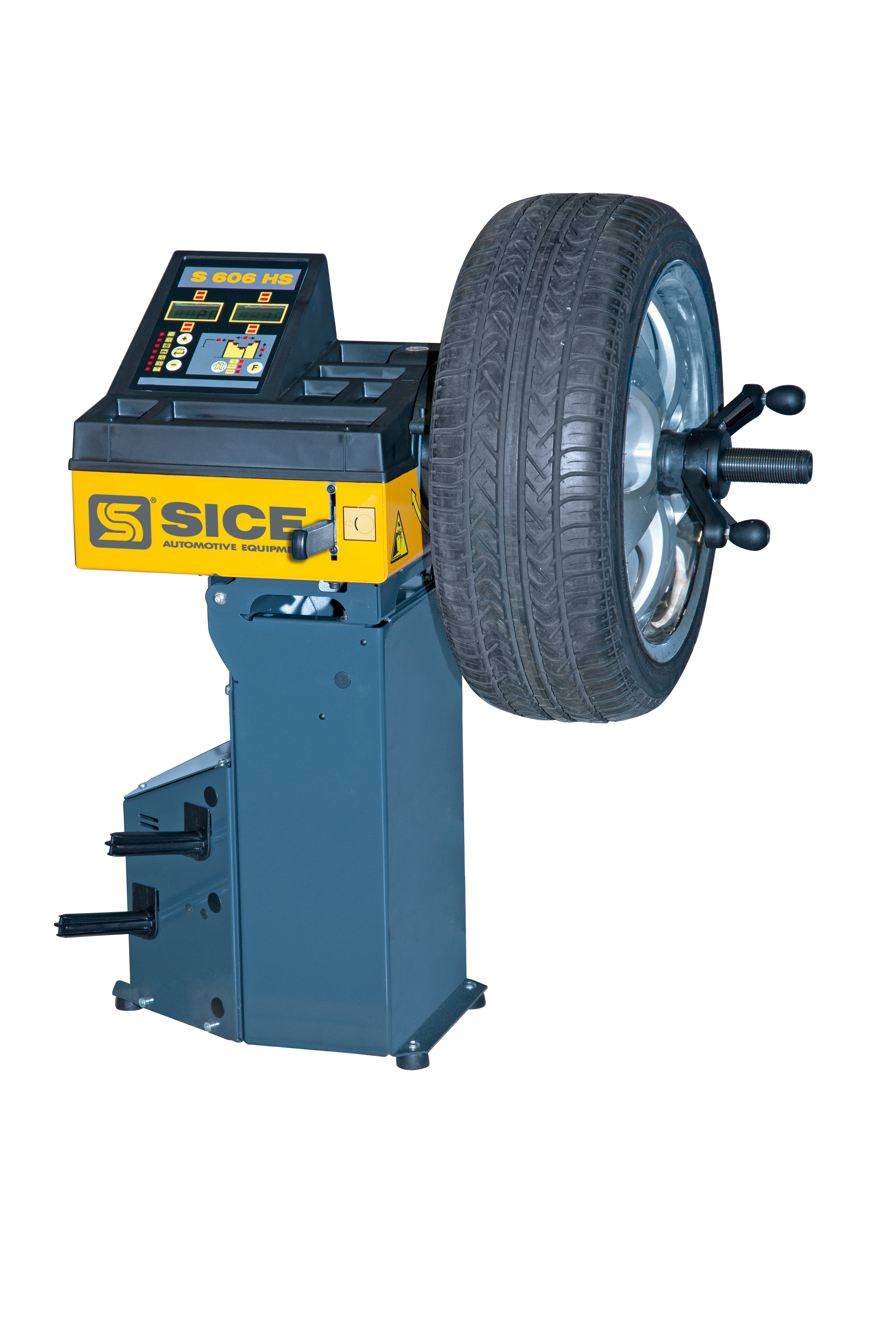 wheel balancing machine price