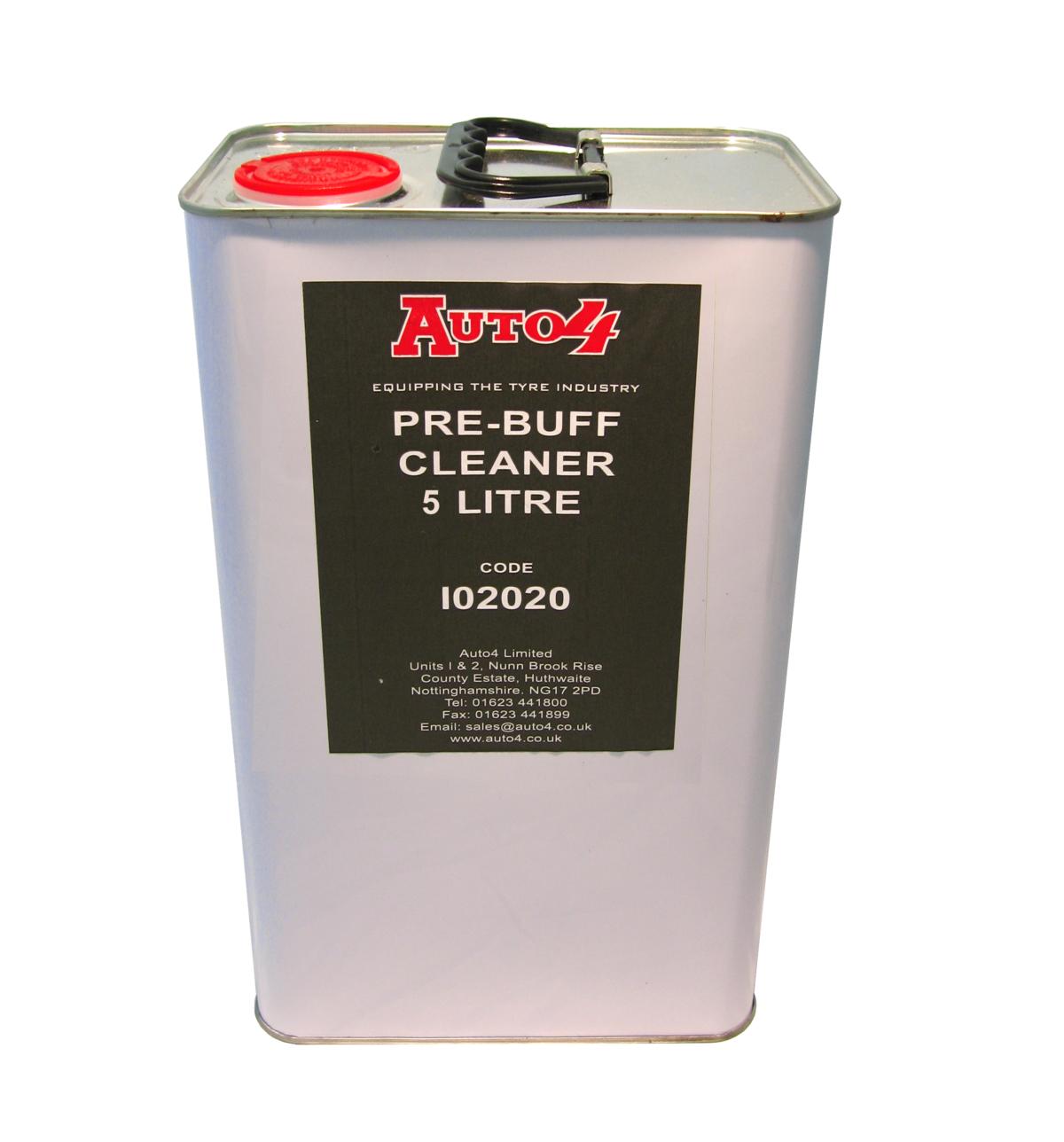 Bufsol 5 Litre}