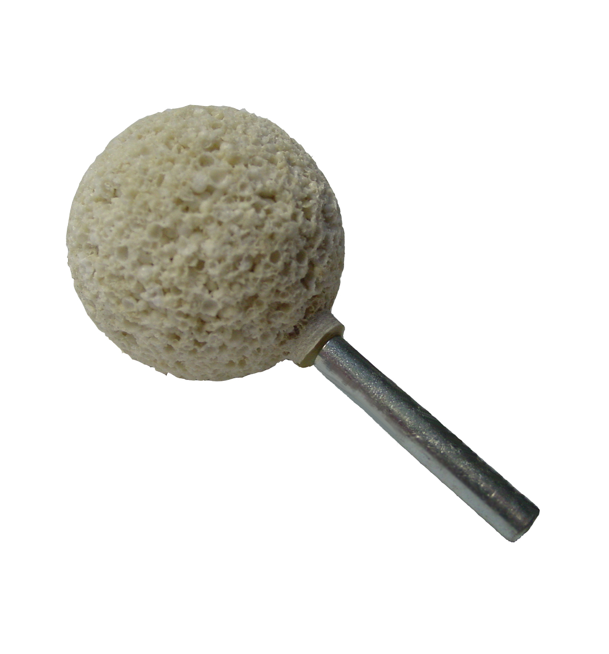 Spherical Rasp Golf Ball Max RPM 4500}