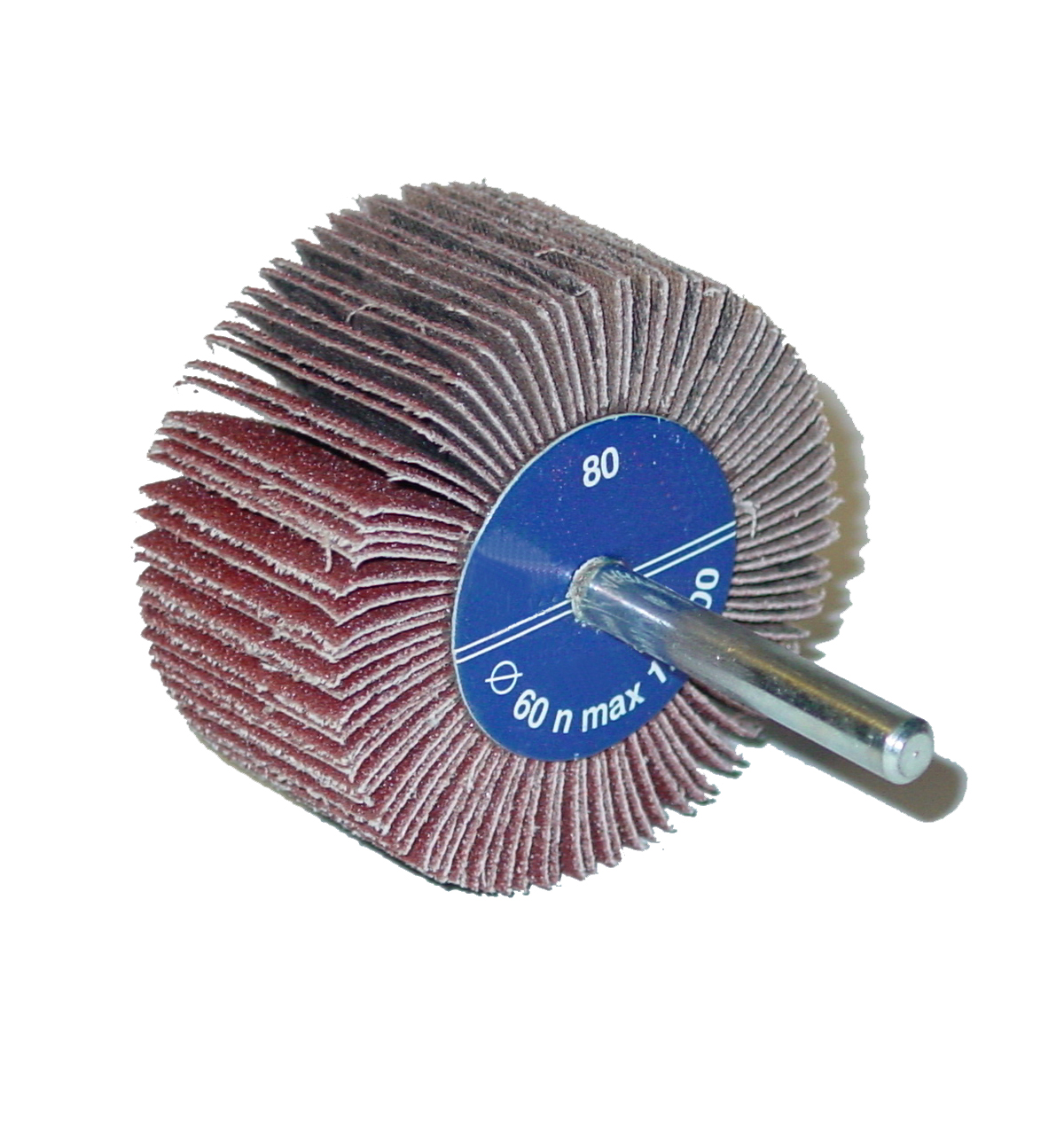 Flap Wheel 60 x 30mm 80 Grit}