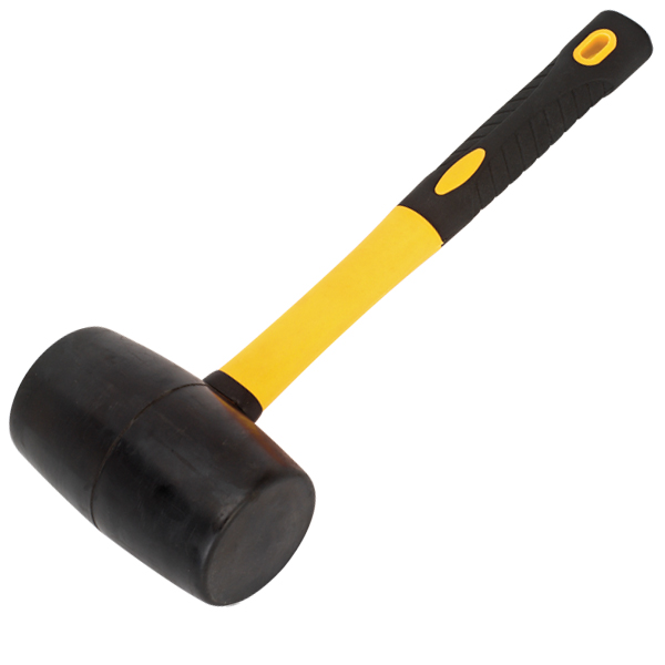 Rubber Mallet (2lb) 0.9 kg Heavy Duty}