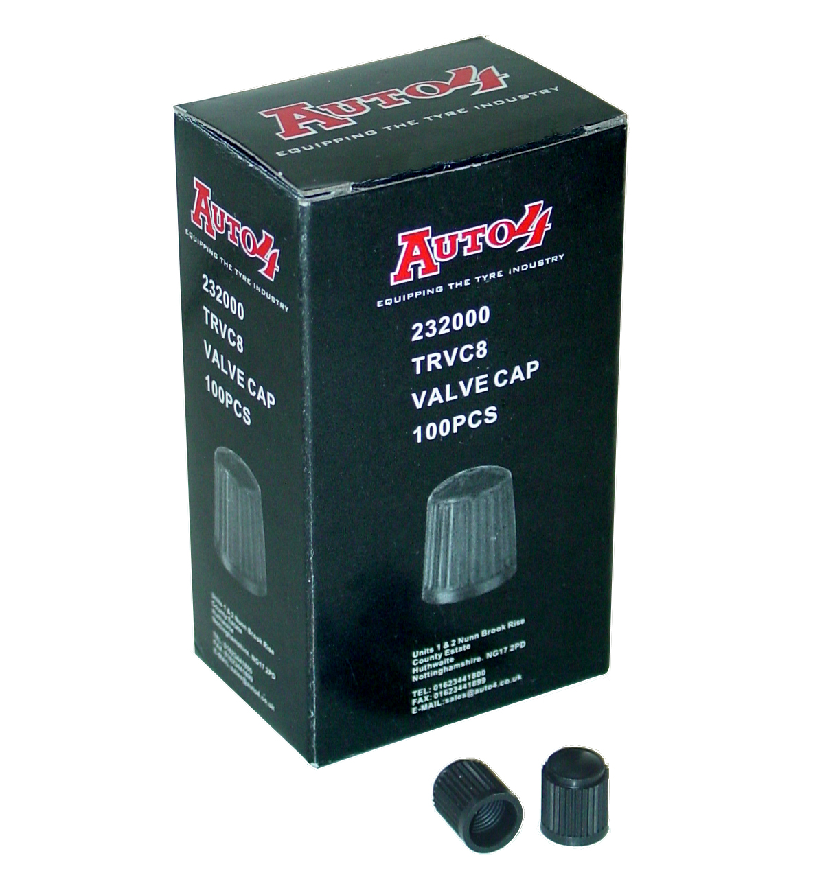 Valve Cap Plastic 100}