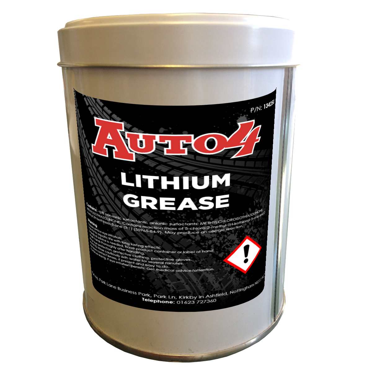 Lithium Grease 500g}