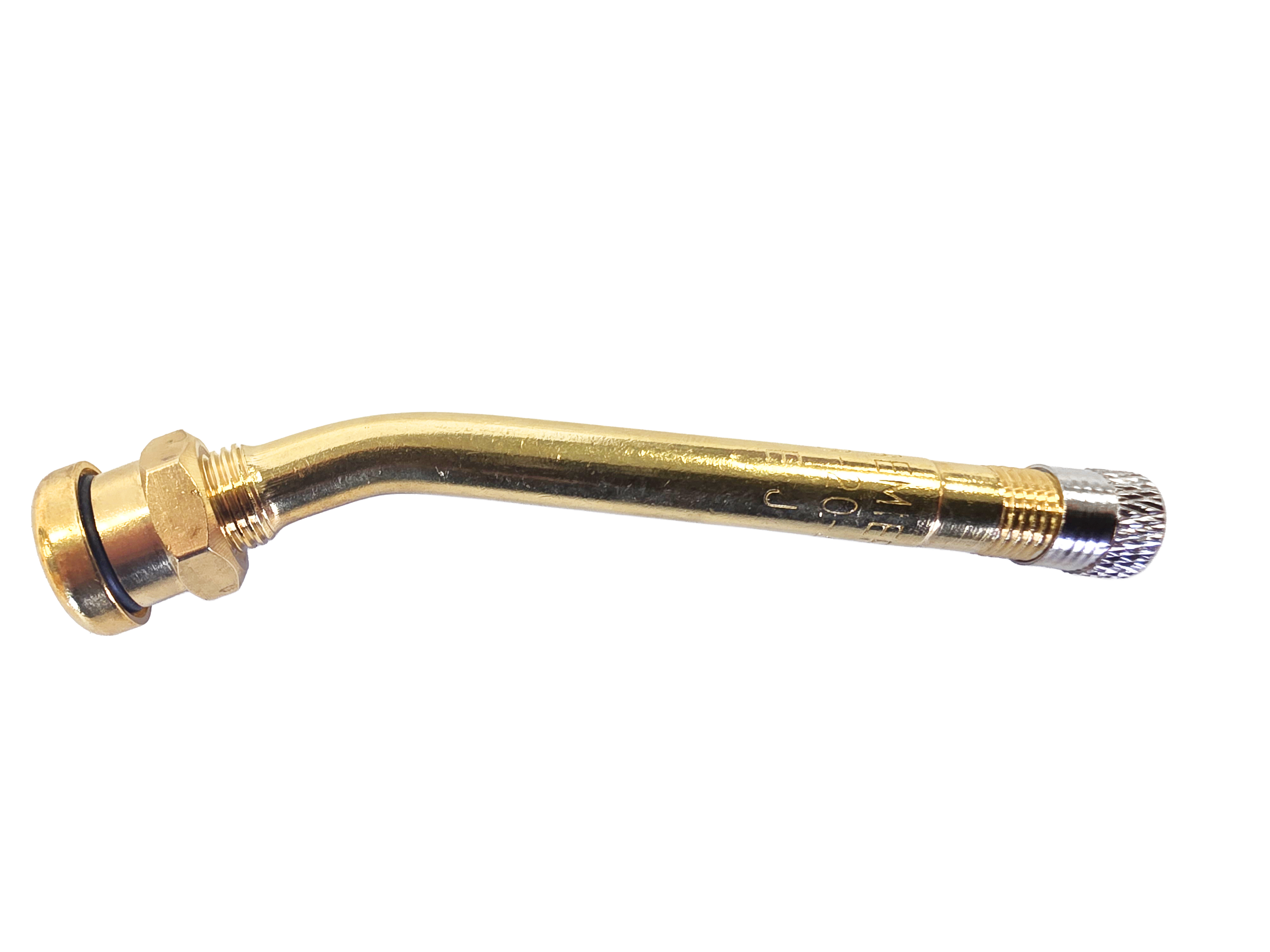 8140 Vlv 90 MS-27 Dgre Brass V3-20-4 EJ}