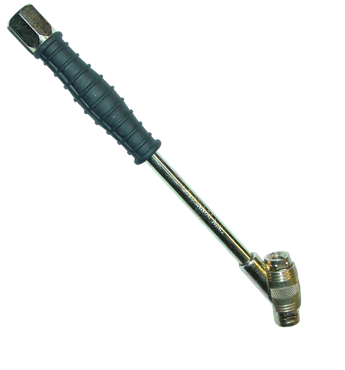Twin Clip-On Connector O/E wheel Black}