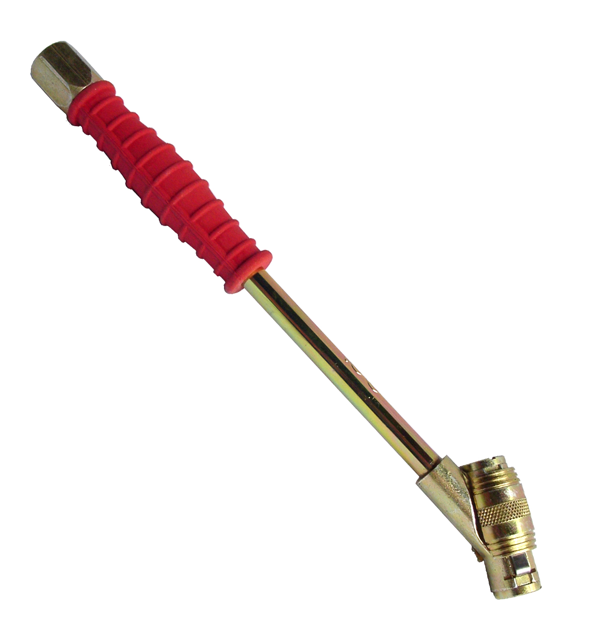 Twin Clip On Connector C/E Red Handle}